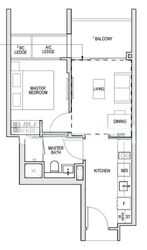 Kent Ridge Hill Residences (D5), Apartment #503407111